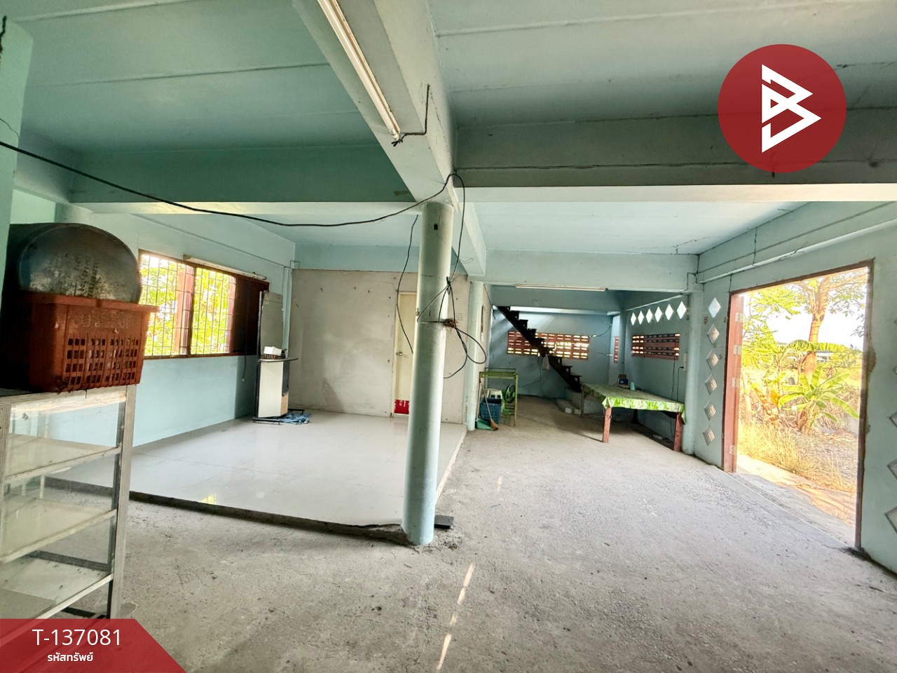 ขายบ้านเดี่ยวพร้อมที่ดิน เนื้อที่ 1 งาน ป่าตาล ลพบุรี 6