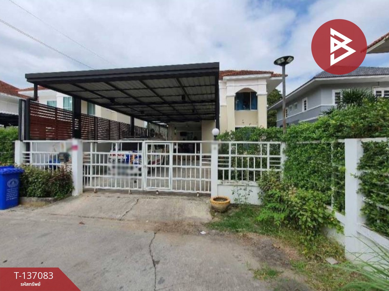 ขายบ้านเดี่ยว หมู่บ้านลลิล แพรกษา (ซ.มังกร-ขันดี) สมุทรปราการ 2