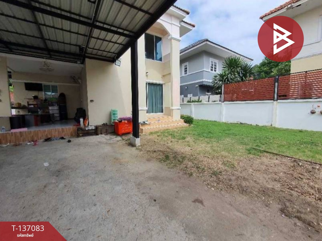 ขายบ้านเดี่ยว หมู่บ้านลลิล แพรกษา (ซ.มังกร-ขันดี) สมุทรปราการ 13