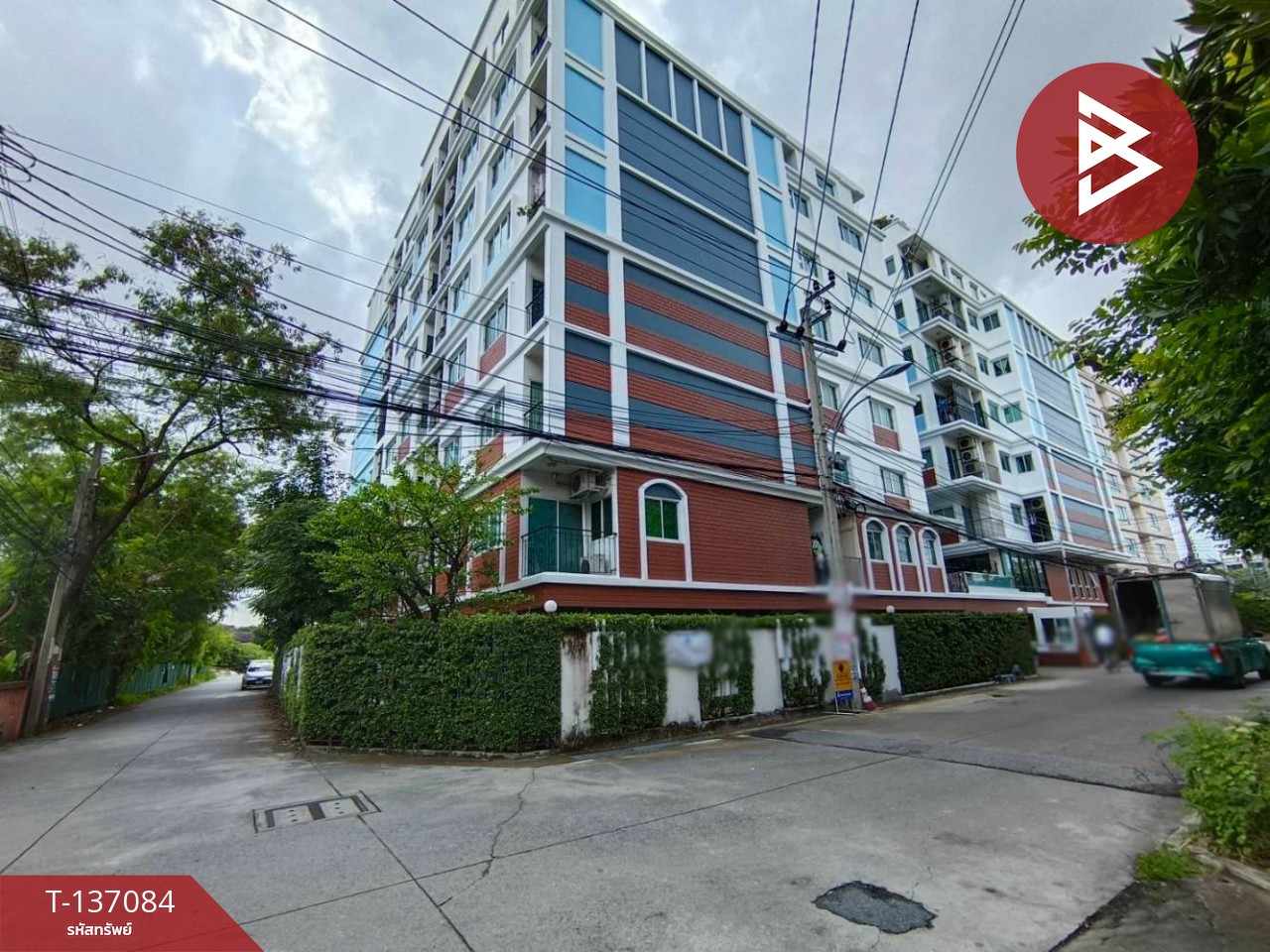 ขายคอนโดมิเนียม นอตติ้ง ฮิลล์ แบริ่ง (Notting Hill Bearing) สำโรงเหนือ สมุทรปราการ 10