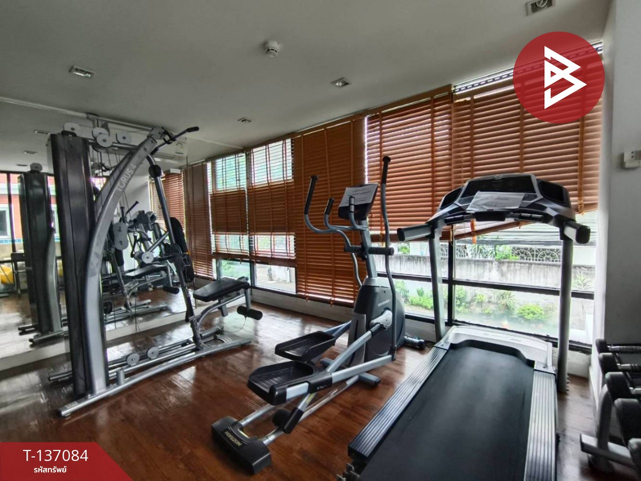 ขายคอนโดมิเนียม นอตติ้ง ฮิลล์ แบริ่ง (Notting Hill Bearing) สำโรงเหนือ สมุทรปราการ 9