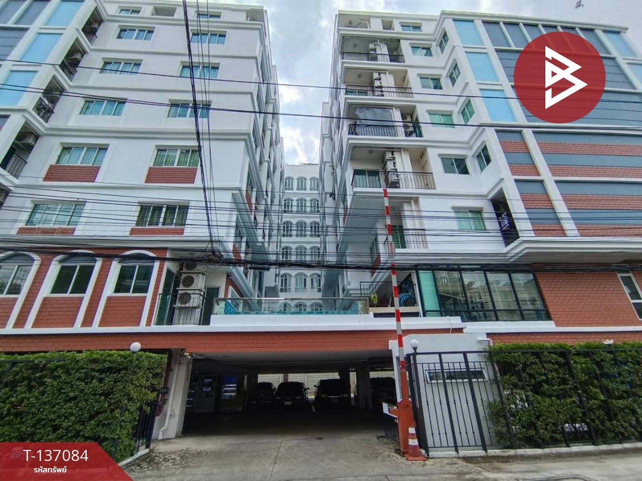 ขายคอนโดมิเนียม นอตติ้ง ฮิลล์ แบริ่ง (Notting Hill Bearing) สำโรงเหนือ สมุทรปราการ 1