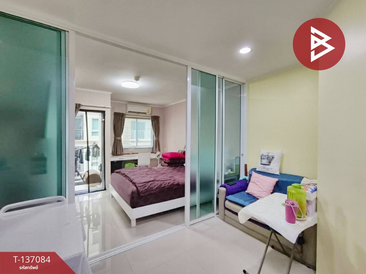 ขายคอนโดมิเนียม นอตติ้ง ฮิลล์ แบริ่ง (Notting Hill Bearing) สำโรงเหนือ สมุทรปราการ 2