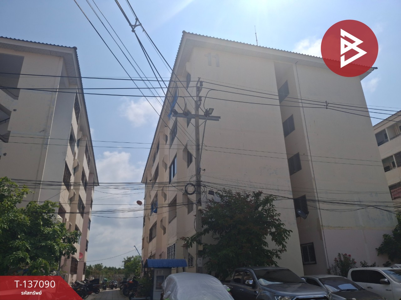 ขายห้องชุด เอื้ออาทรวัดสาขลา พระสมุทรเจดีย์ สมุทรปราการ 13