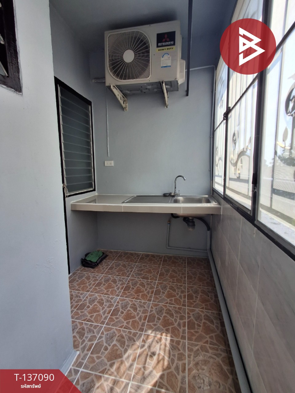 ขายห้องชุด เอื้ออาทรวัดสาขลา พระสมุทรเจดีย์ สมุทรปราการ 11