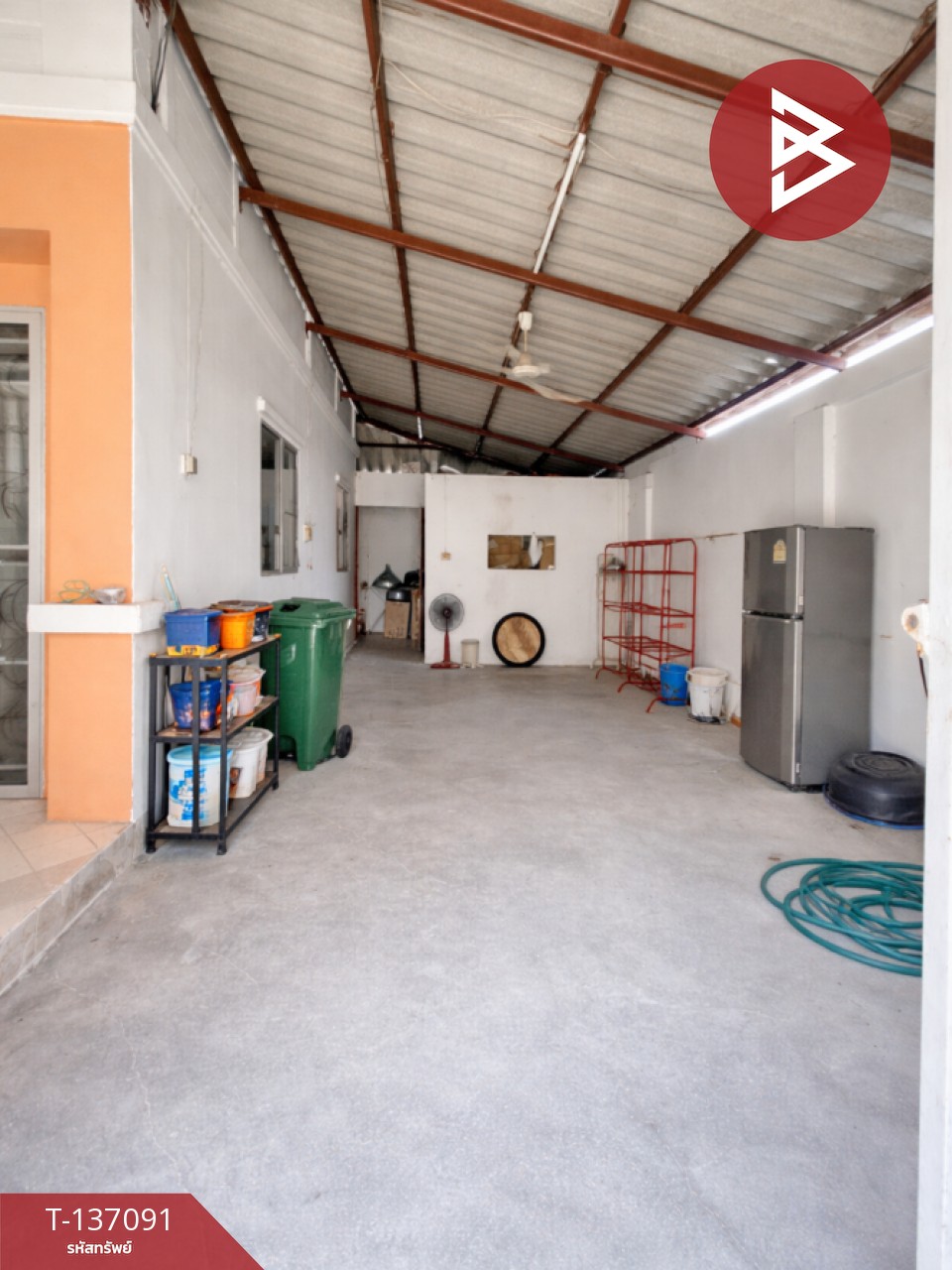 ขายทาวน์เฮ้าส์ หมู่บ้านพฤกษา42 เอกชัย-พระราม2 นาดี สมุทรสาคร 4