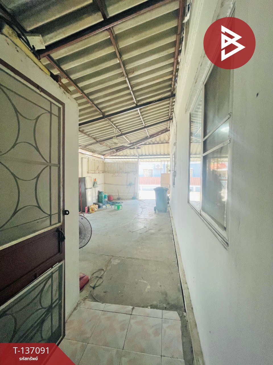 ขายทาวน์เฮ้าส์ หมู่บ้านพฤกษา42 เอกชัย-พระราม2 นาดี สมุทรสาคร 7