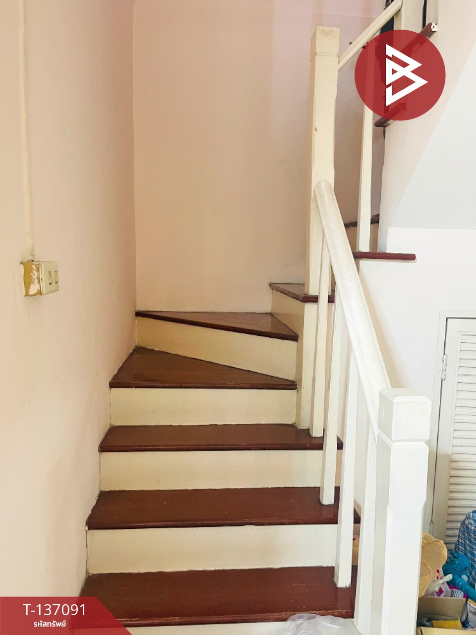 ขายทาวน์เฮ้าส์ หมู่บ้านพฤกษา42 เอกชัย-พระราม2 นาดี สมุทรสาคร 8