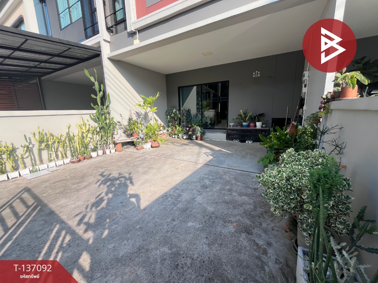 ขายทาวน์เฮ้าส์ หมู่บ้านสิริเพลส ราชพฤกษ์346 (Siri Place Ratchapruek346) ปทุมธานี 5