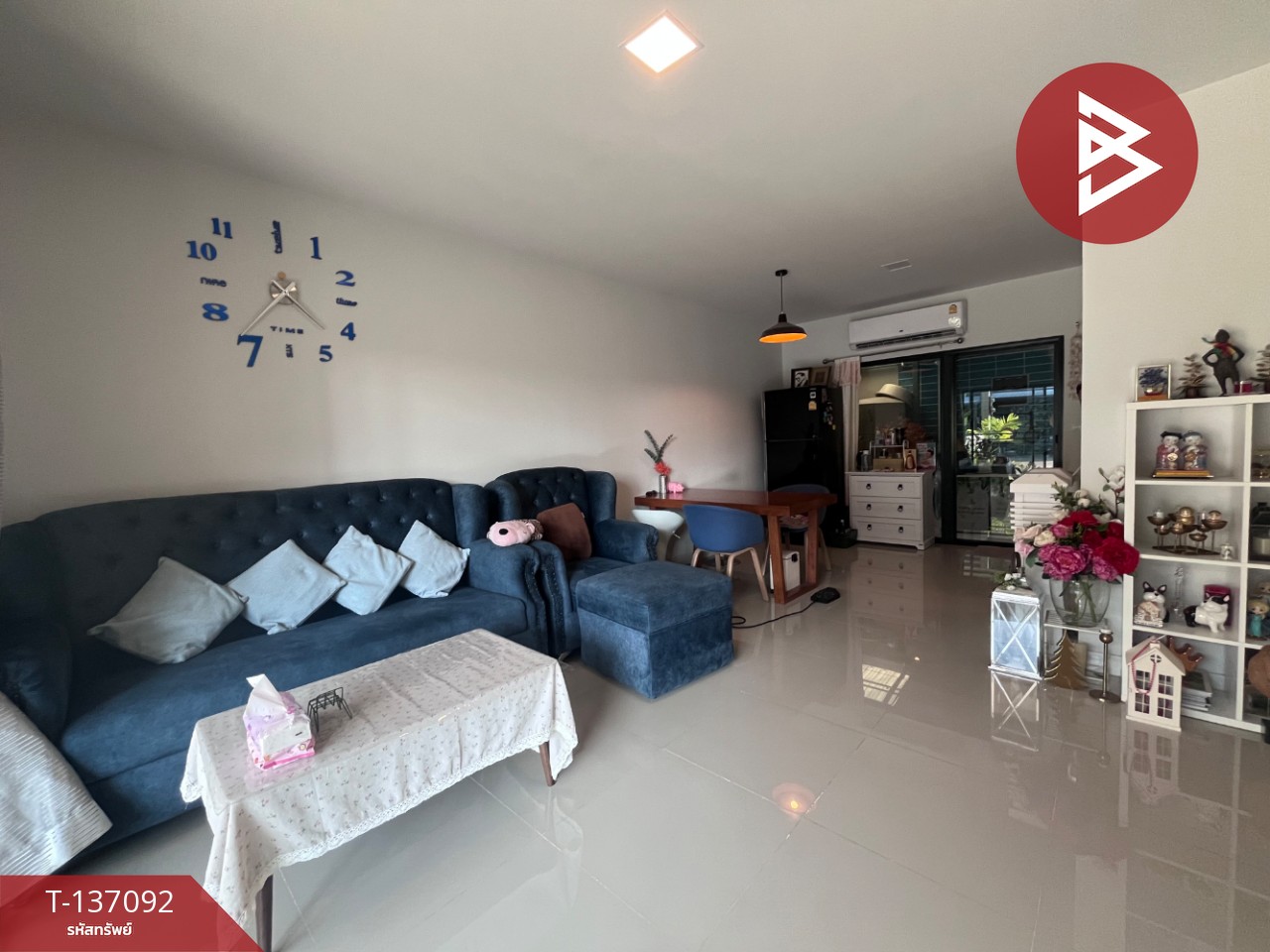 ขายทาวน์เฮ้าส์ หมู่บ้านสิริเพลส ราชพฤกษ์346 (Siri Place Ratchapruek346) ปทุมธานี 6