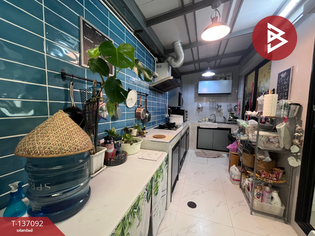 ขายทาวน์เฮ้าส์ หมู่บ้านสิริเพลส ราชพฤกษ์346 (Siri Place Ratchapruek346) ปทุมธานี 9