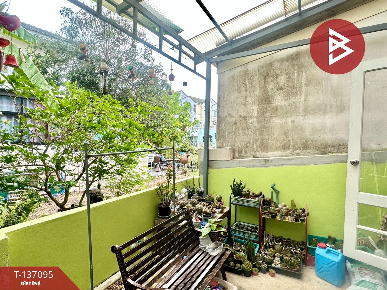 ขายบ้านแฝด หมู่บ้านลัลลี่วิลล์ 1 ศรีนครินทร์-เทพารักษ์ (Lally Ville 1 Srinakarin-Teparak) สมุทรปราการ 10