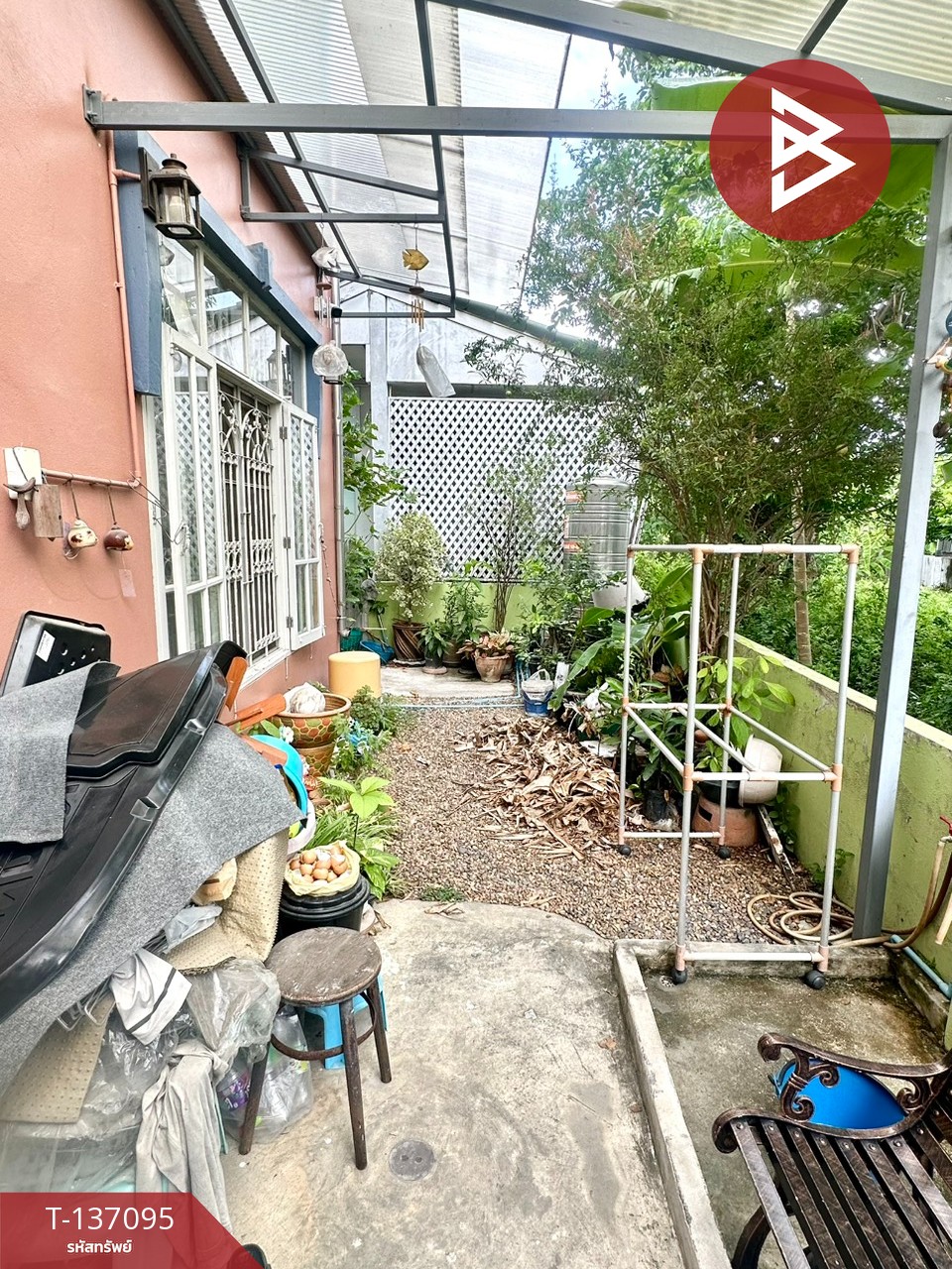 ขายบ้านแฝด หมู่บ้านลัลลี่วิลล์ 1 ศรีนครินทร์-เทพารักษ์ (Lally Ville 1 Srinakarin-Teparak) สมุทรปราการ 12