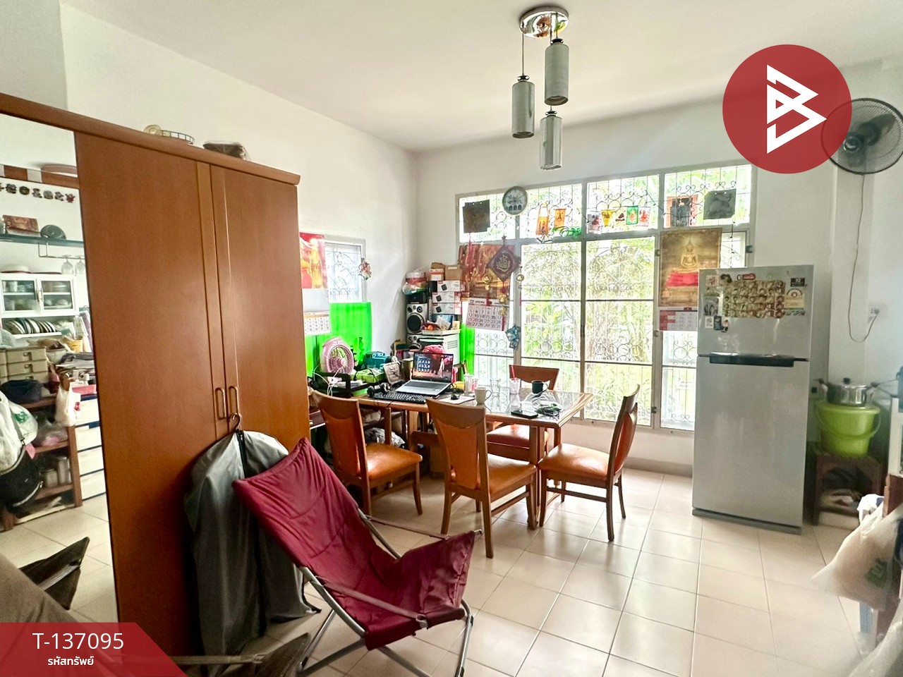 ขายบ้านแฝด หมู่บ้านลัลลี่วิลล์ 1 ศรีนครินทร์-เทพารักษ์ (Lally Ville 1 Srinakarin-Teparak) สมุทรปราการ 6