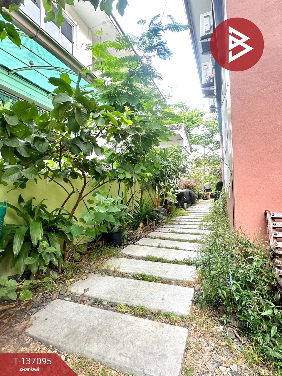 ขายบ้านแฝด หมู่บ้านลัลลี่วิลล์ 1 ศรีนครินทร์-เทพารักษ์ (Lally Ville 1 Srinakarin-Teparak) สมุทรปราการ 5