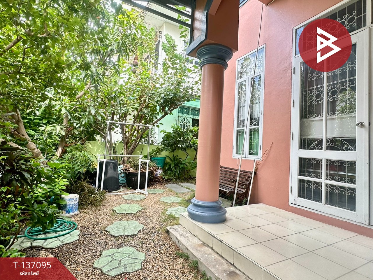 ขายบ้านแฝด หมู่บ้านลัลลี่วิลล์ 1 ศรีนครินทร์-เทพารักษ์ (Lally Ville 1 Srinakarin-Teparak) สมุทรปราการ 3