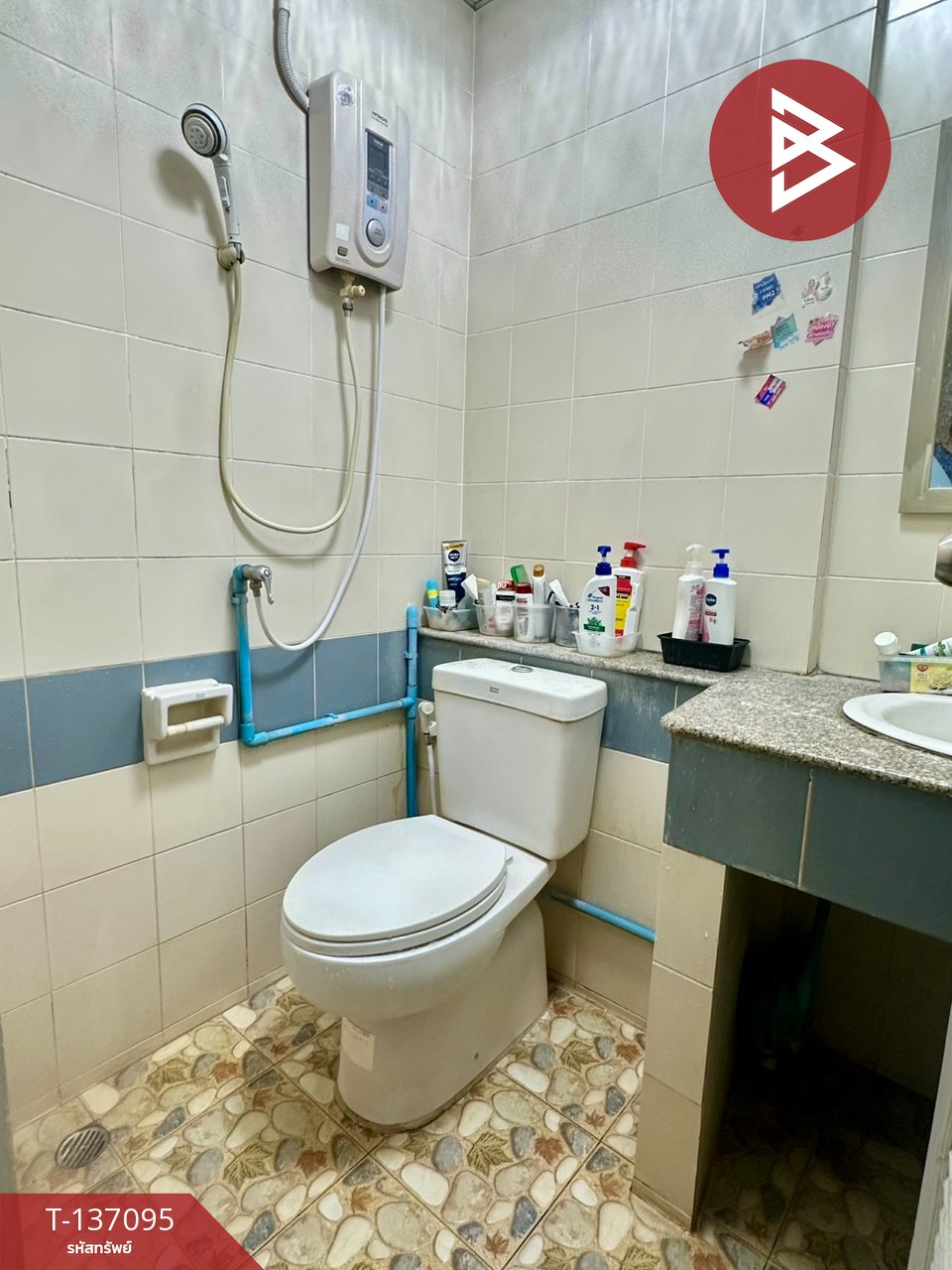 ขายบ้านแฝด หมู่บ้านลัลลี่วิลล์ 1 ศรีนครินทร์-เทพารักษ์ (Lally Ville 1 Srinakarin-Teparak) สมุทรปราการ 13