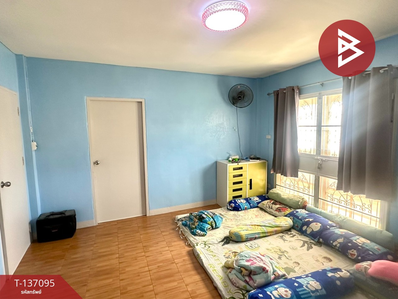 ขายบ้านแฝด หมู่บ้านลัลลี่วิลล์ 1 ศรีนครินทร์-เทพารักษ์ (Lally Ville 1 Srinakarin-Teparak) สมุทรปราการ 9