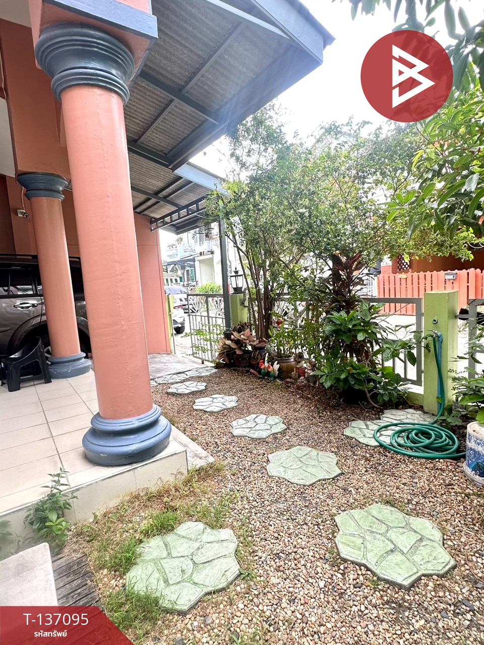 ขายบ้านแฝด หมู่บ้านลัลลี่วิลล์ 1 ศรีนครินทร์-เทพารักษ์ (Lally Ville 1 Srinakarin-Teparak) สมุทรปราการ 11