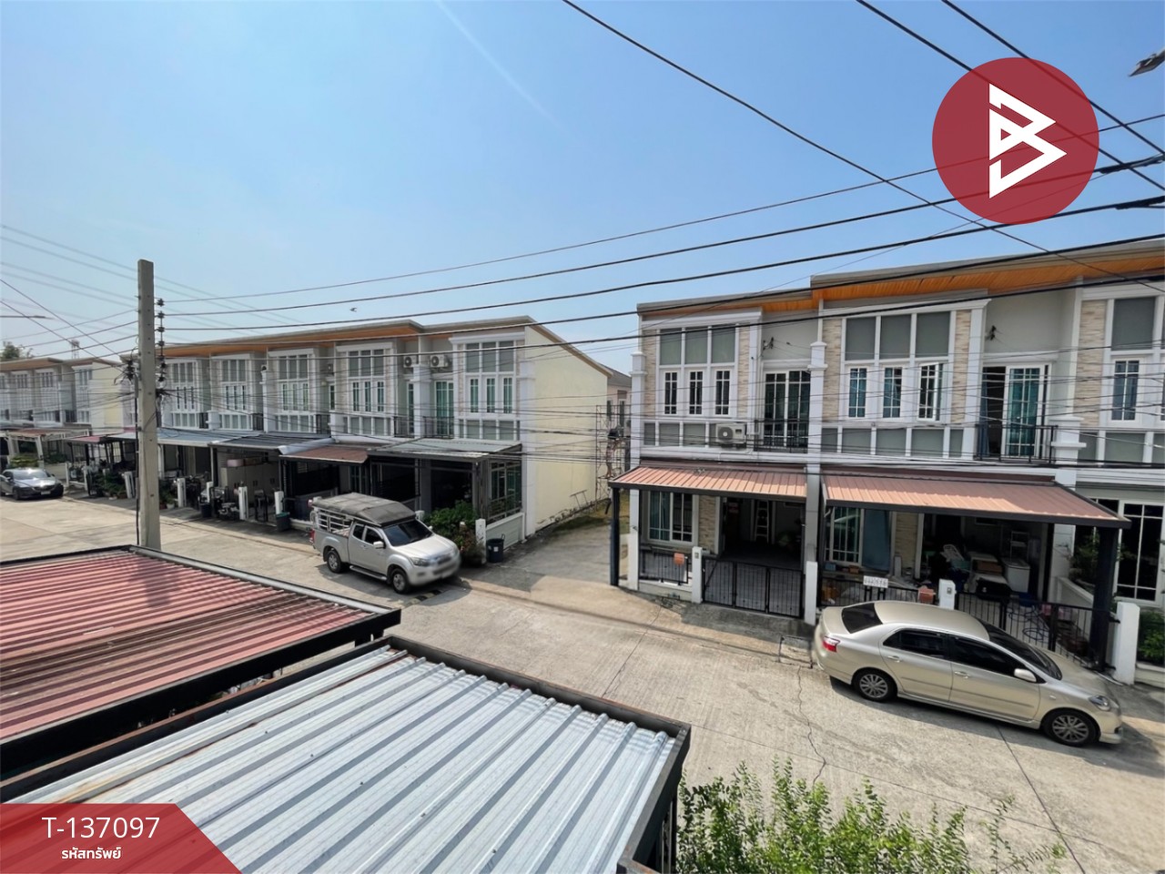 ขายทาวน์เฮ้าส์ 2 ชั้น หมู่บ้านโกลเด้นทาวน์ บางนา-สวนหลวง ประเวศ กรุงเทพมหานคร 11