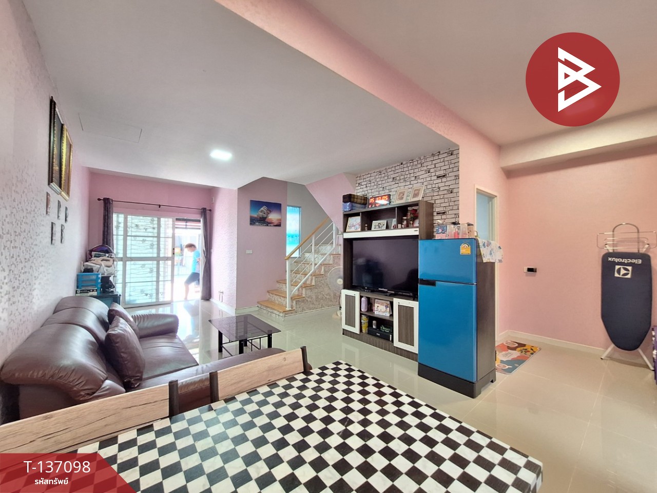 ขายทาวน์เฮ้าส์ หมู่บ้านพฤกษา125 ลาดกระบัง-สุวรรณภูมิ3 บางพลี สมุทรปราการ 2