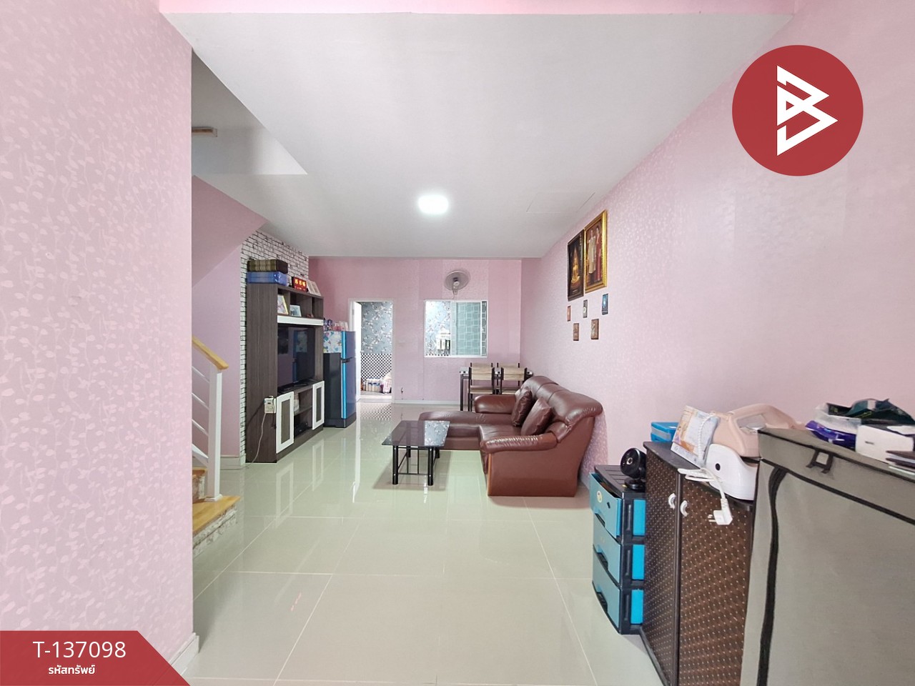 ขายทาวน์เฮ้าส์ หมู่บ้านพฤกษา125 ลาดกระบัง-สุวรรณภูมิ3 บางพลี สมุทรปราการ 5