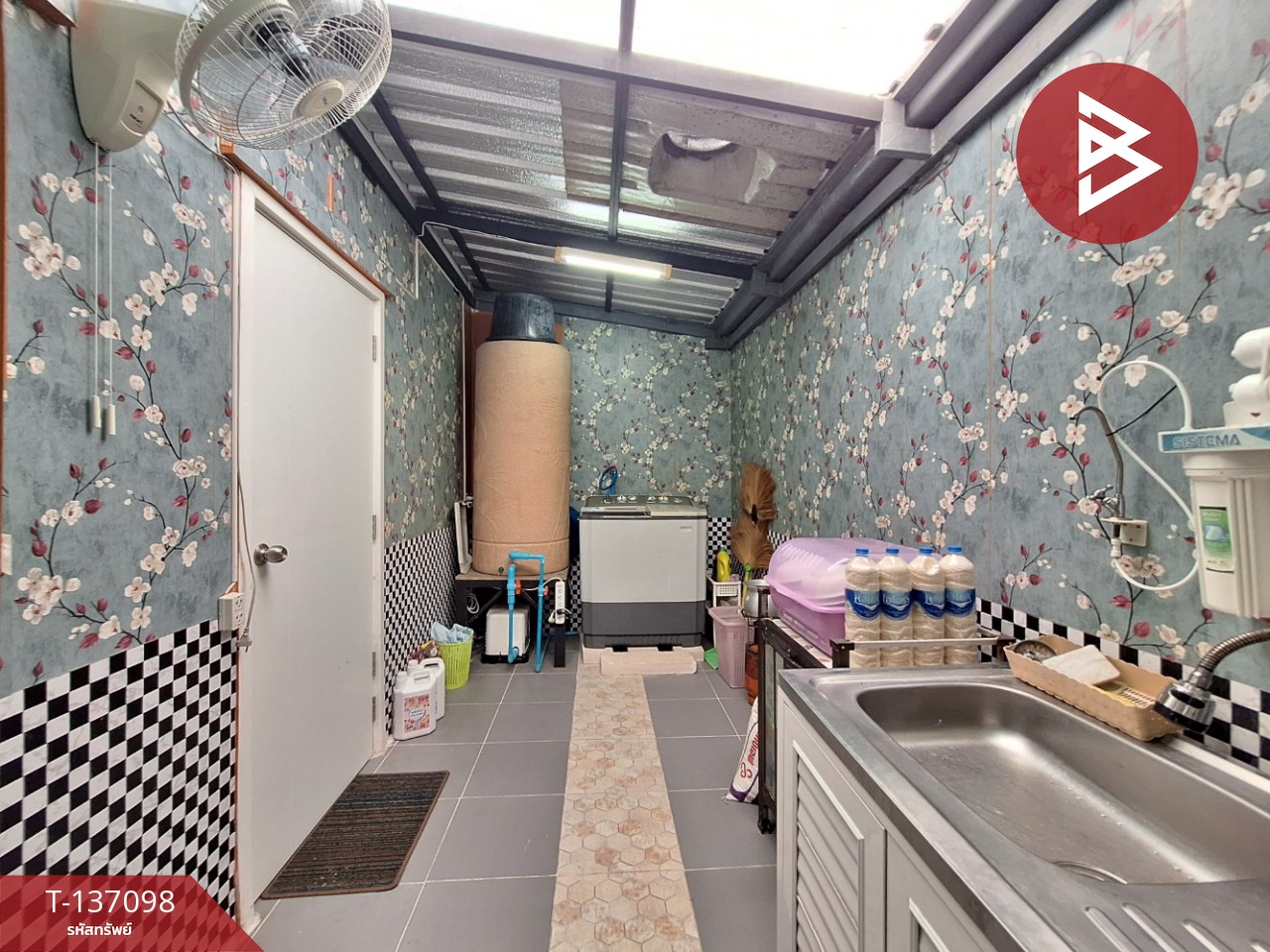 ขายทาวน์เฮ้าส์ หมู่บ้านพฤกษา125 ลาดกระบัง-สุวรรณภูมิ3 บางพลี สมุทรปราการ 4