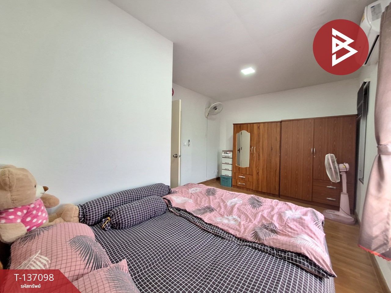 ขายทาวน์เฮ้าส์ หมู่บ้านพฤกษา125 ลาดกระบัง-สุวรรณภูมิ3 บางพลี สมุทรปราการ 15