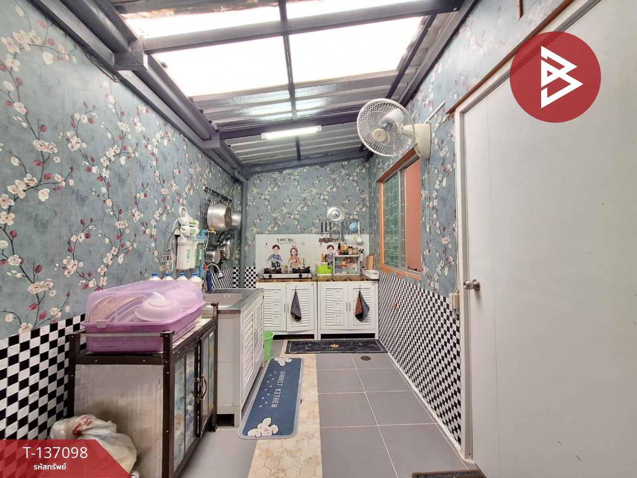 ขายทาวน์เฮ้าส์ หมู่บ้านพฤกษา125 ลาดกระบัง-สุวรรณภูมิ3 บางพลี สมุทรปราการ 14