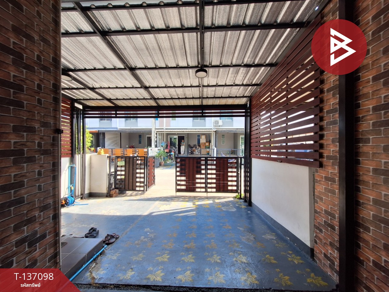 ขายทาวน์เฮ้าส์ หมู่บ้านพฤกษา125 ลาดกระบัง-สุวรรณภูมิ3 บางพลี สมุทรปราการ 3