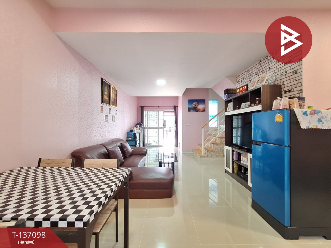 ขายทาวน์เฮ้าส์ หมู่บ้านพฤกษา125 ลาดกระบัง-สุวรรณภูมิ3 บางพลี สมุทรปราการ 8