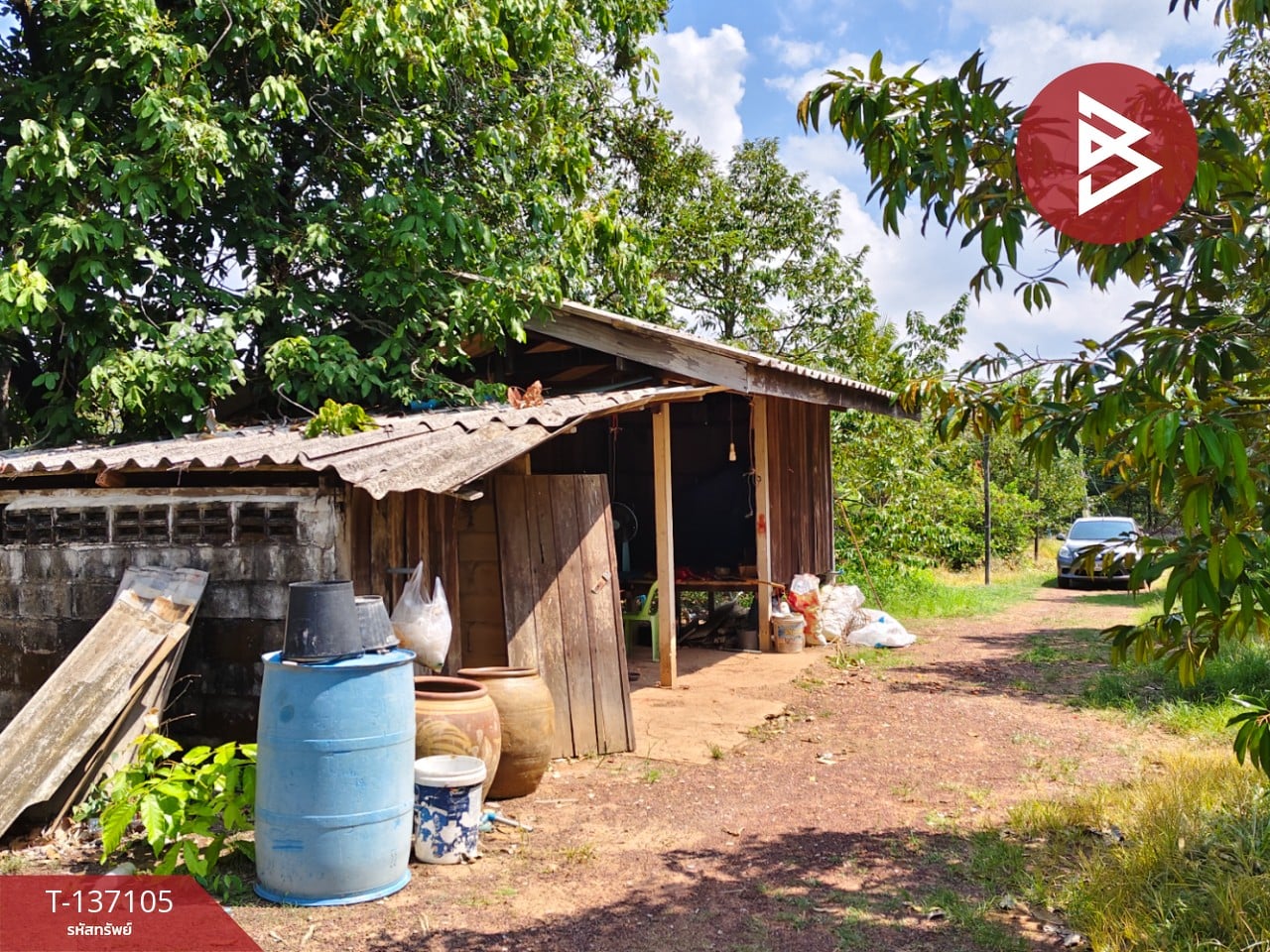 ขายที่ดิน เนื้อที่ 9 ไร่ 2 งาน 7 ตร.วา นายายอาม จันทบุรี 7