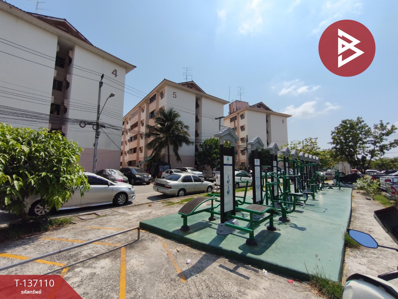 ขายห้องชุด เอื้ออาทรขจรวิทย์ 1 บางพลี สมุทรปราการ 15