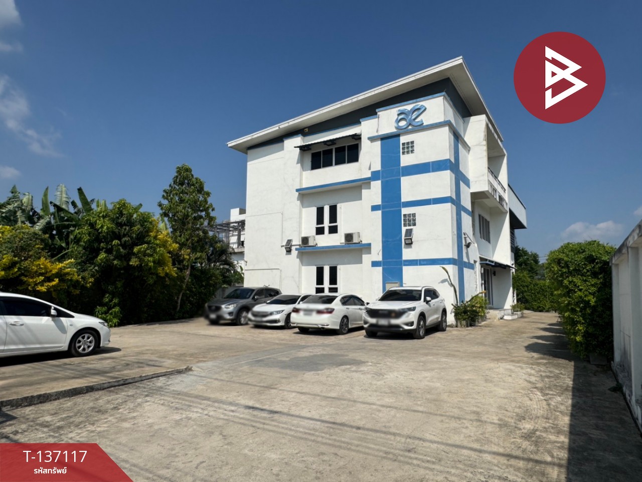 ขายสำนักงาน ซ.กรุงเทพกรีฑา31 เนื้อที่ 1 งาน 89 ตร.วา สะพานสูง กรุงเทพมหานคร 4