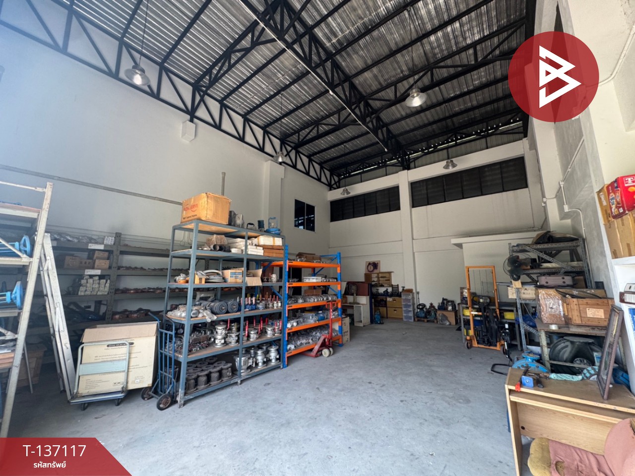 ขายสำนักงาน ซ.กรุงเทพกรีฑา31 เนื้อที่ 1 งาน 89 ตร.วา สะพานสูง กรุงเทพมหานคร 15