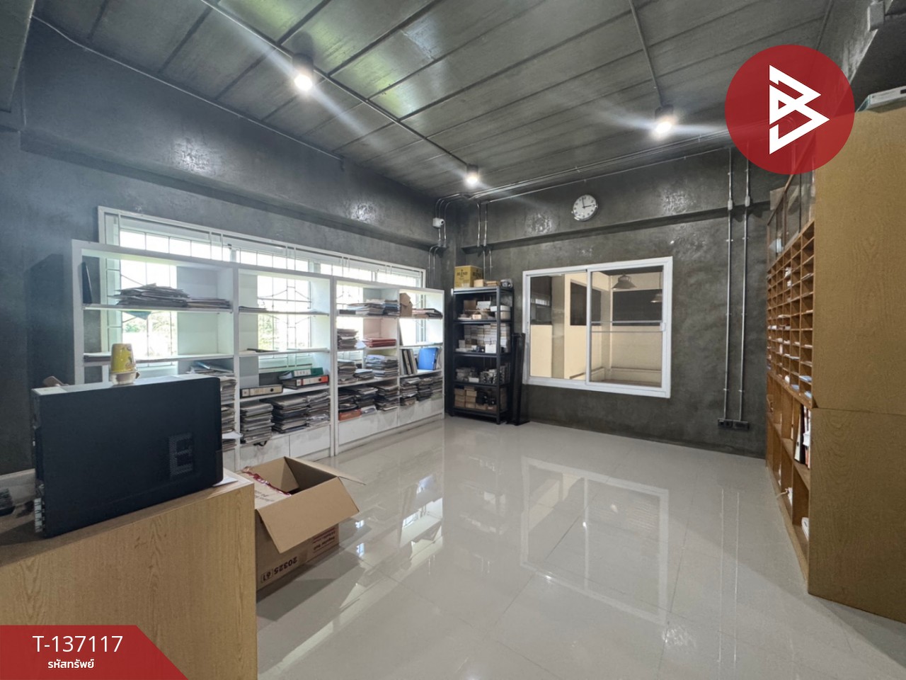 ขายสำนักงาน ซ.กรุงเทพกรีฑา31 เนื้อที่ 1 งาน 89 ตร.วา สะพานสูง กรุงเทพมหานคร 11
