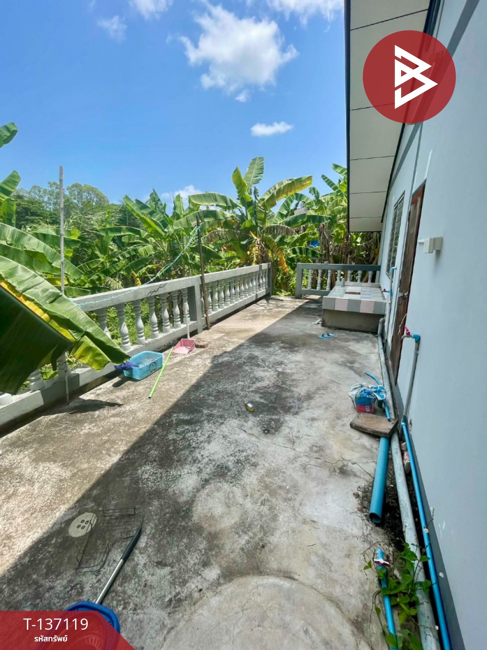 ขายบ้านเดี่ยวชั้นเดียว เนื้อที่ 1 งาน 98.4 ตร.วา เพ ระยอง 12