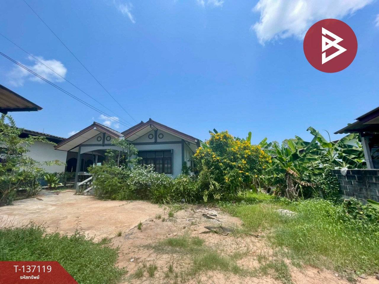 ขายบ้านเดี่ยวชั้นเดียว เนื้อที่ 1 งาน 98.4 ตร.วา เพ ระยอง 14