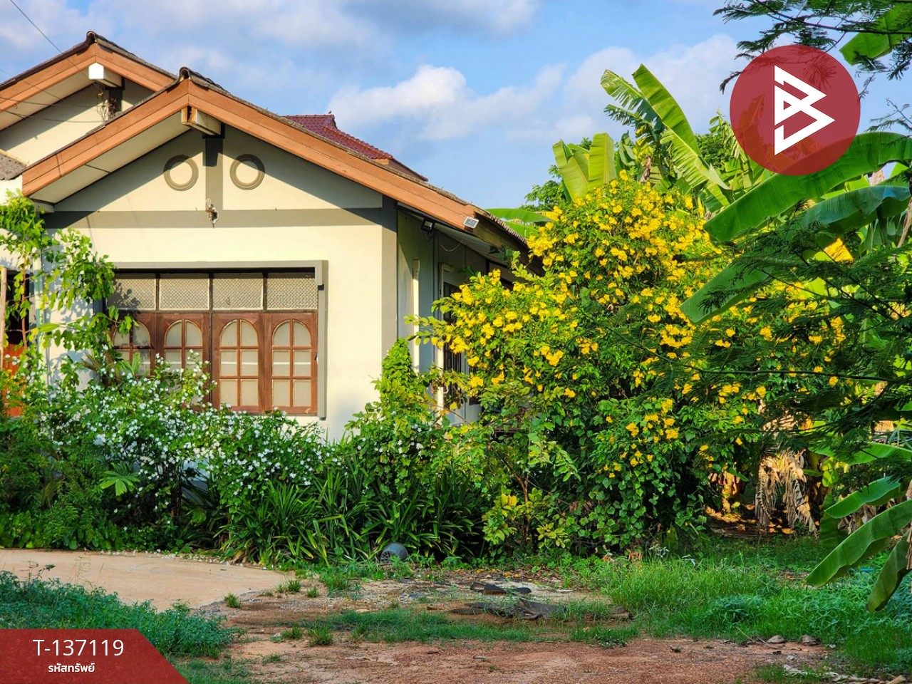 ขายบ้านเดี่ยวชั้นเดียว เนื้อที่ 1 งาน 98.4 ตร.วา เพ ระยอง 2