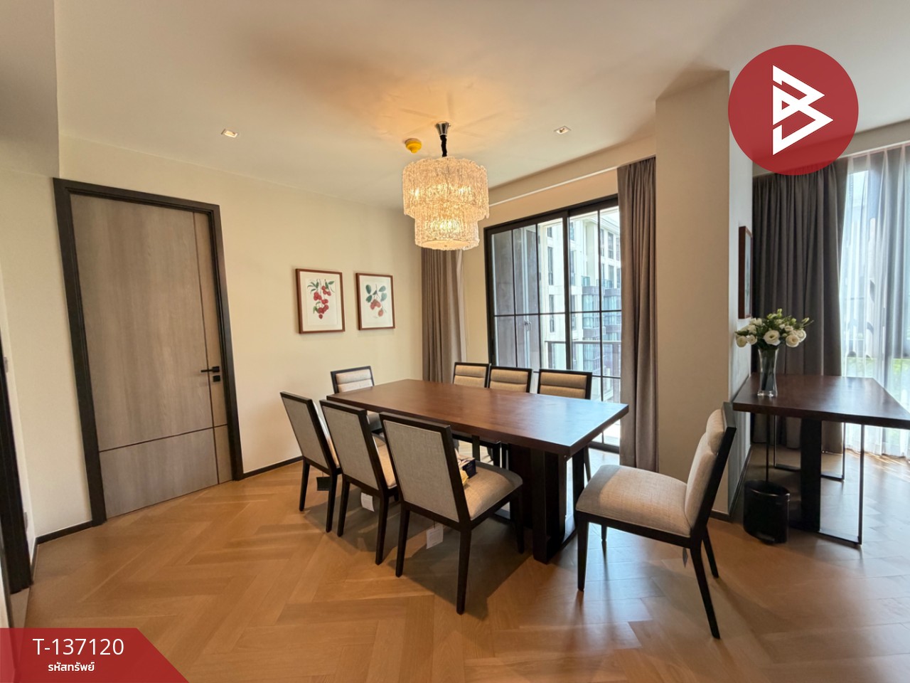 ขาย/เช่า คอนโด เดอะรีเซิร์ฟ สุขุมวิท 61 (The Reserve Sukhumvit 61) กรุงเทพมหานคร 6