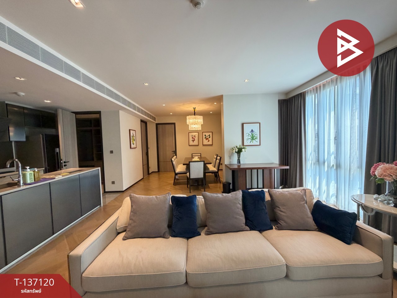 ขาย/เช่า คอนโด เดอะรีเซิร์ฟ สุขุมวิท 61 (The Reserve Sukhumvit 61) กรุงเทพมหานคร 3