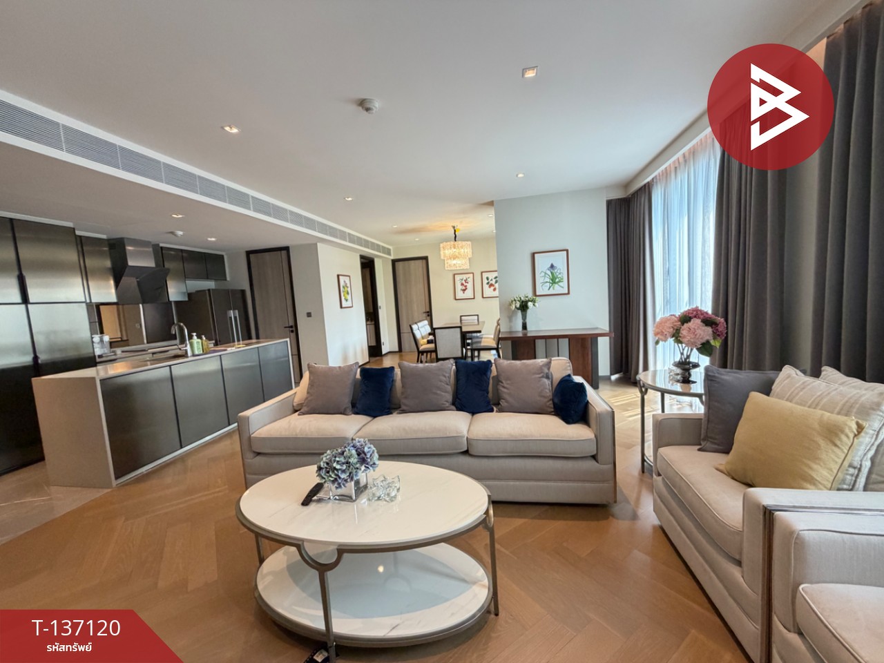 ขาย/เช่า คอนโด เดอะรีเซิร์ฟ สุขุมวิท 61 (The Reserve Sukhumvit 61) กรุงเทพมหานคร 1
