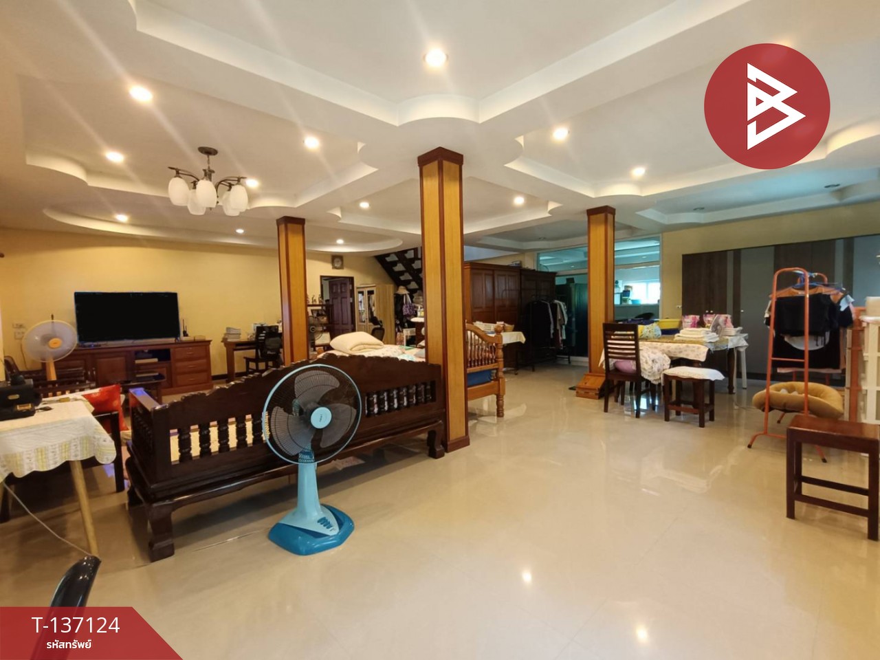 ขายบ้านเดี่ยวพร้อมที่ดิน เนื้อที่ 2 งาน 67 ตร.วา บางคนที สมุทรสงคราม 4