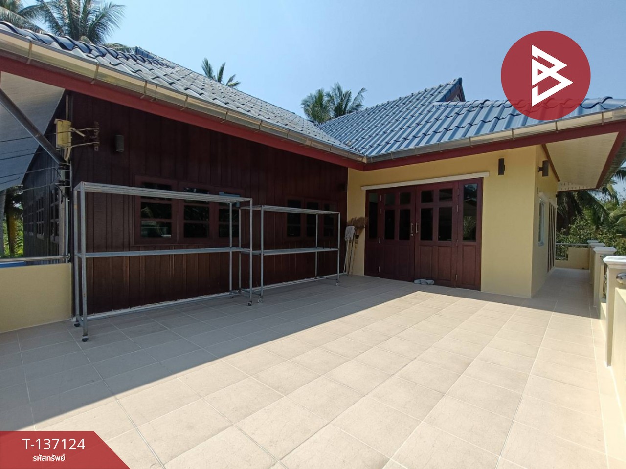 ขายบ้านเดี่ยวพร้อมที่ดิน เนื้อที่ 2 งาน 67 ตร.วา บางคนที สมุทรสงคราม 12