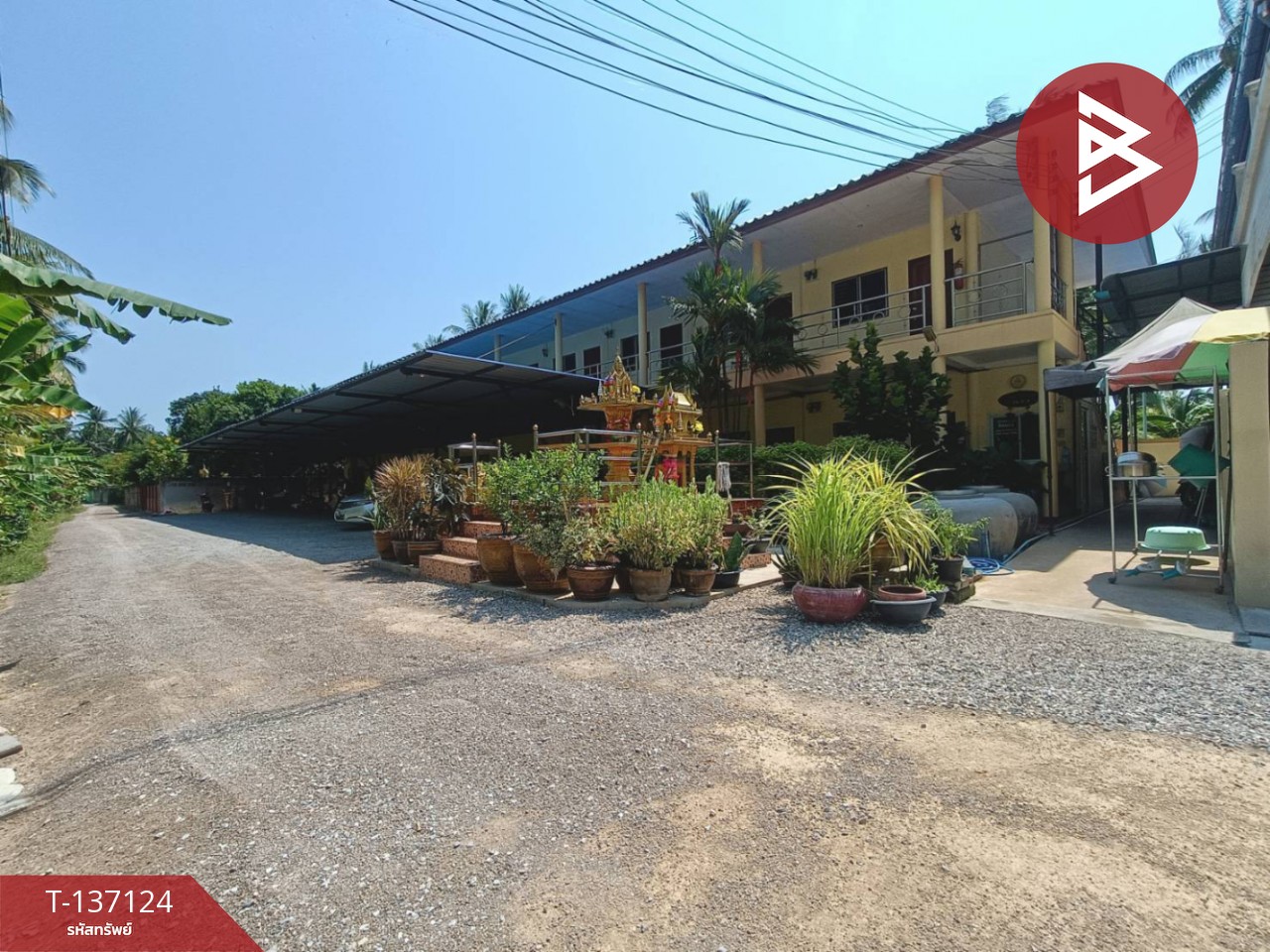 ขายบ้านเดี่ยวพร้อมที่ดิน เนื้อที่ 2 งาน 67 ตร.วา บางคนที สมุทรสงคราม 13