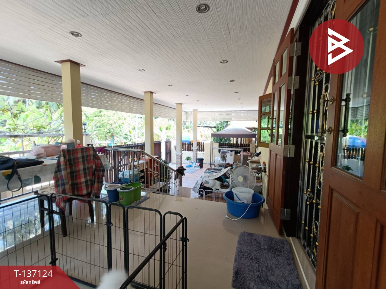 ขายบ้านเดี่ยวพร้อมที่ดิน เนื้อที่ 2 งาน 67 ตร.วา บางคนที สมุทรสงคราม 3