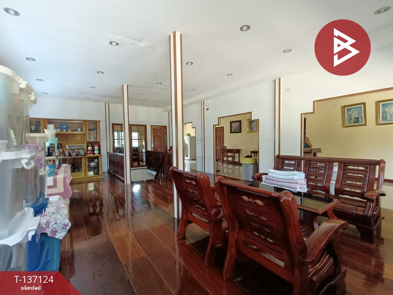 ขายบ้านเดี่ยวพร้อมที่ดิน เนื้อที่ 2 งาน 67 ตร.วา บางคนที สมุทรสงคราม 9