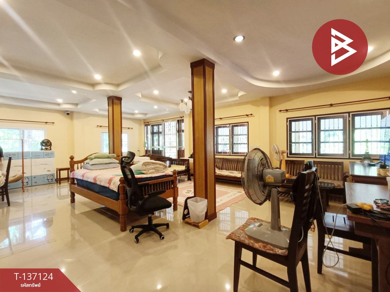 ขายบ้านเดี่ยวพร้อมที่ดิน เนื้อที่ 2 งาน 67 ตร.วา บางคนที สมุทรสงคราม 5