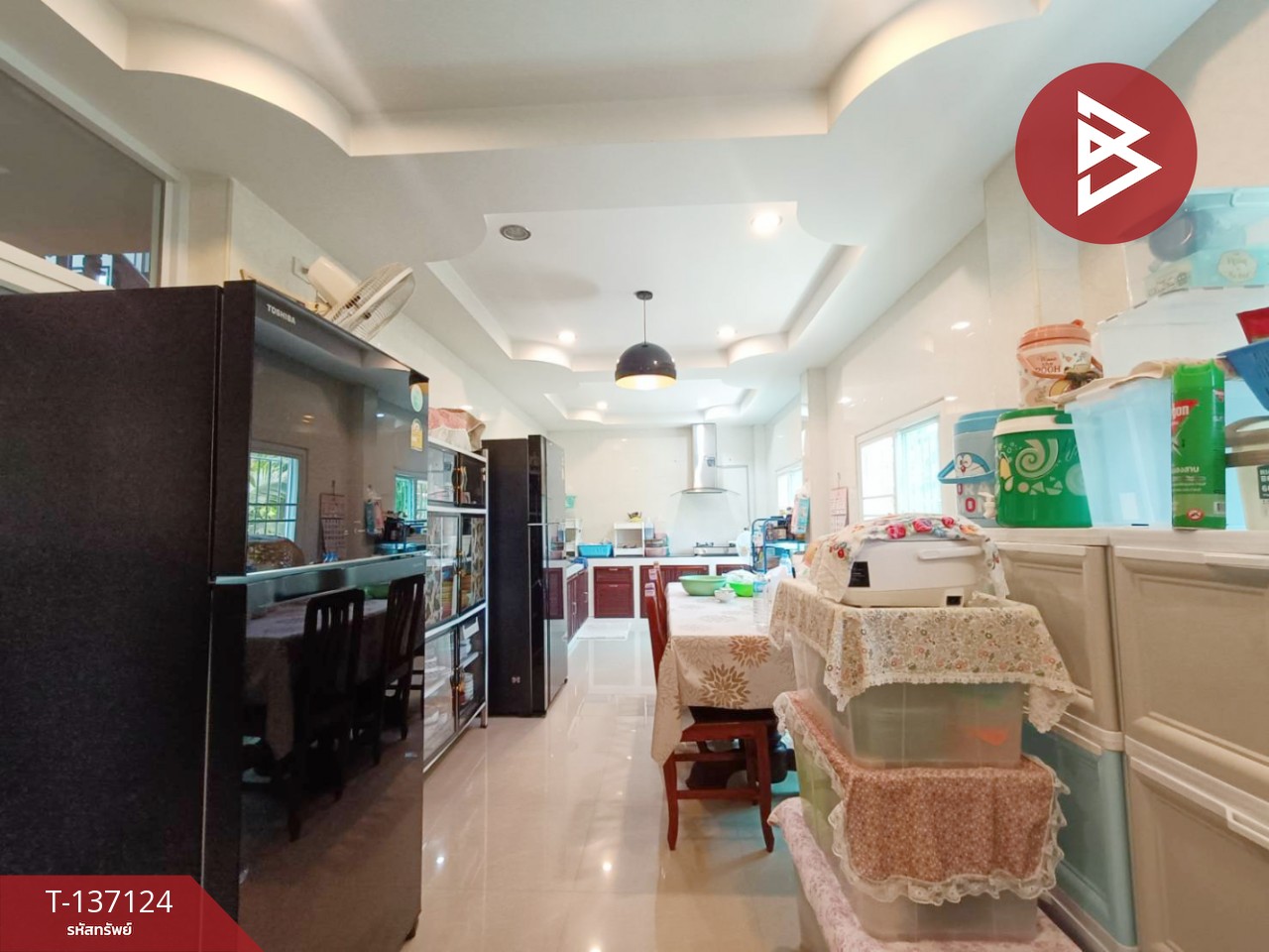 ขายบ้านเดี่ยวพร้อมที่ดิน เนื้อที่ 2 งาน 67 ตร.วา บางคนที สมุทรสงคราม 6