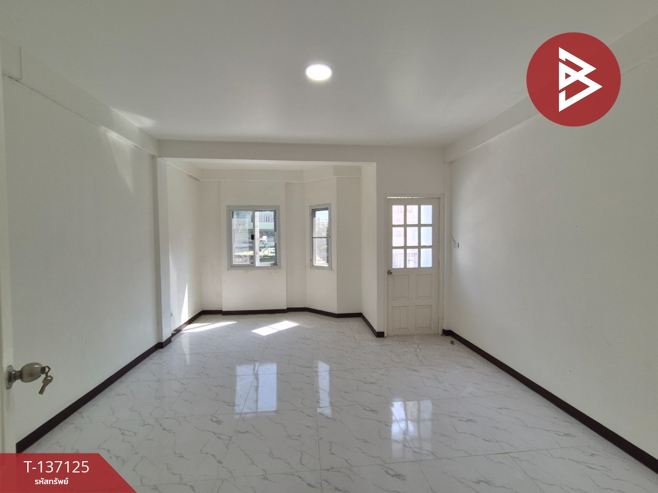 ขายทาวน์เฮ้าส์ หมู่บ้านโอเชี่ยนวิลเลจ เทศบาลบางปู68 ท้ายบ้าน สมุทรปราการ 7